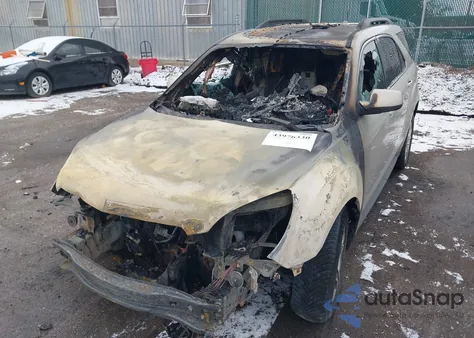 2013 Chevrolet Equinox 1Lt from USA, damaged, VIN 2GNALDEK6D6356471